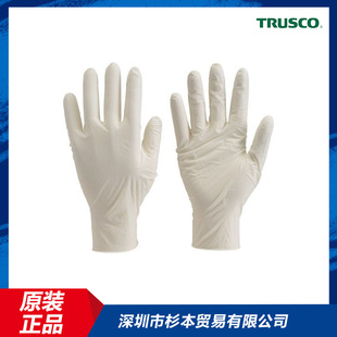 Trusco Zhongshan Natural Rubber Gloves Tgl-493M m Size