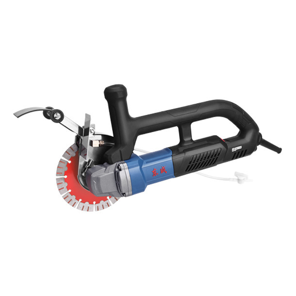 Dongcheng's New Brushless Slotting Machine Is a Specialized Tool for Electricians and Plumbers to Cut Walls, Cut Grooves, and Open Cable Ducts Without Dust, and Is a Powerful Concrete Cutting Tool Dongcheng's New Brushless Slotting Machine Is a Specialized Tool for Electricians and Plumbers to Cut Walls, Cut Grooves, and Open Cable Ducts Without Dust, and Is a Powerful Concrete Cutting Tool