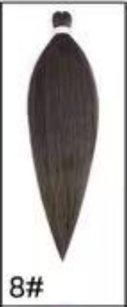 EZ color pelucas grandes trenzas pre estiradas crochet trenzas pre estiradas africanas trenzas sucias