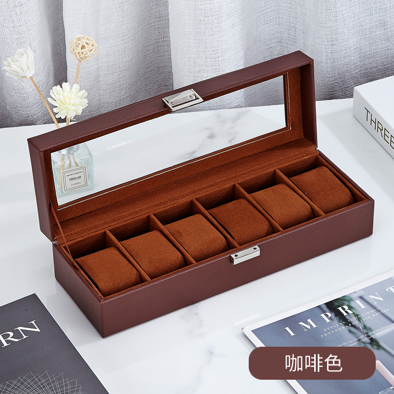 6비트 단일 레이어 브라운