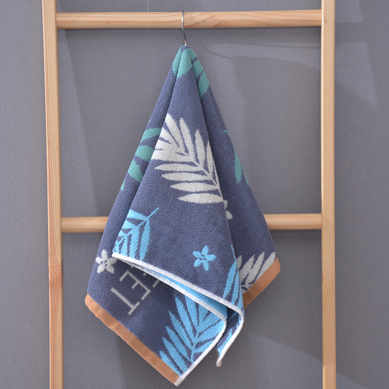 메이플 리프-블루