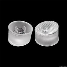 好货推荐19及21直径斜面偏光仿流明防水透镜兼容3535 30302835LED