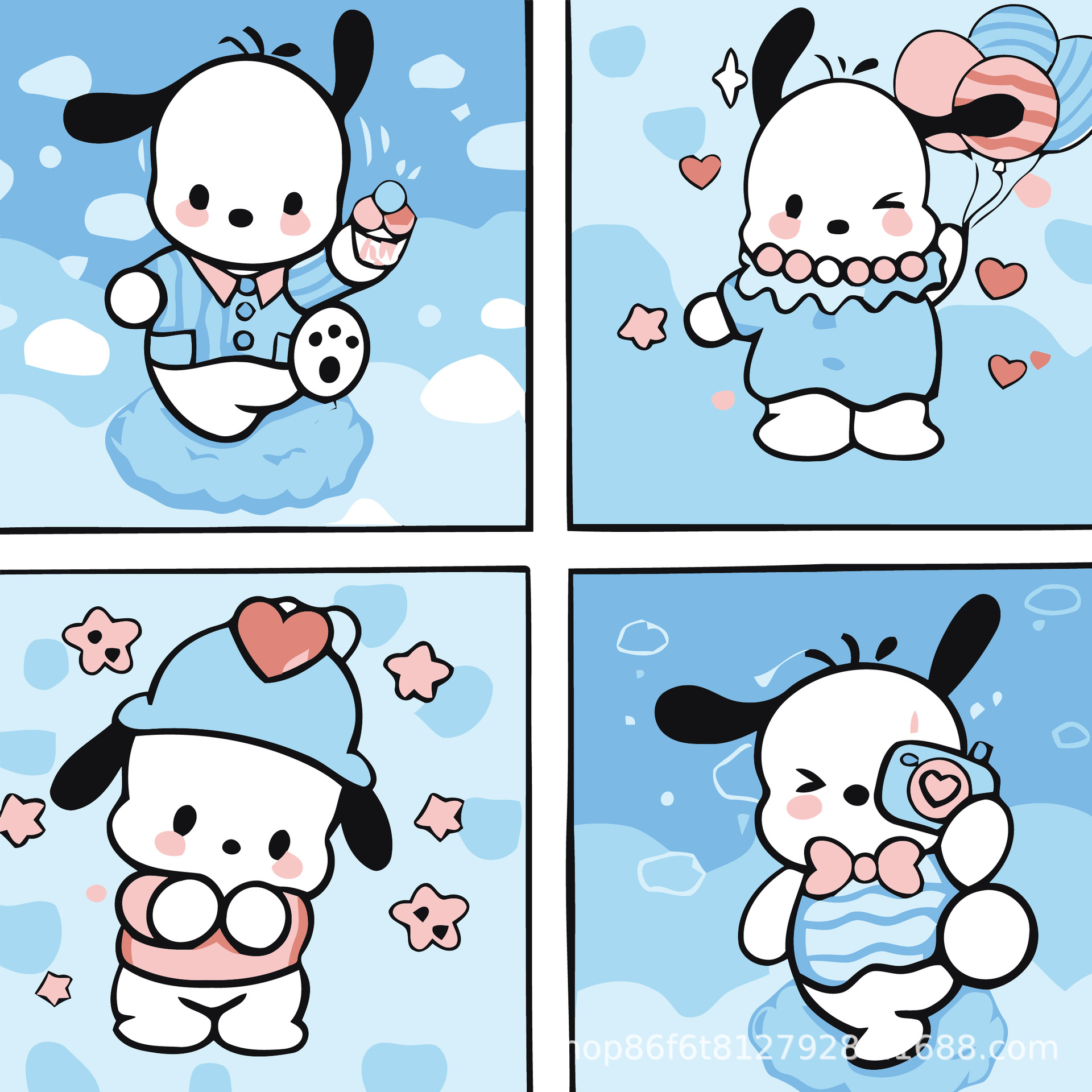 J111 만화 애니메이션