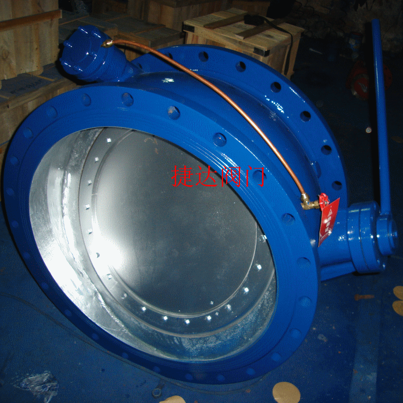 HDH44X蝶式缓冲缓闭止回阀,DHH44X蝶式缓冲缓闭止回阀