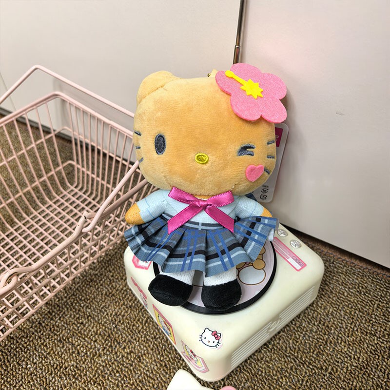 Cross-Border Popular Internet Celebrity Kt Cat Plush Toy Keychain, Backpack Pendant for Girls, Factory Direct Sale, in Stock, Special Price Cross-Border Popular Internet Celebrity Kt Cat Plush Toy Keychain, Backpack Pendant for Girls, Factory Direct Sale, in Stock, Special Price