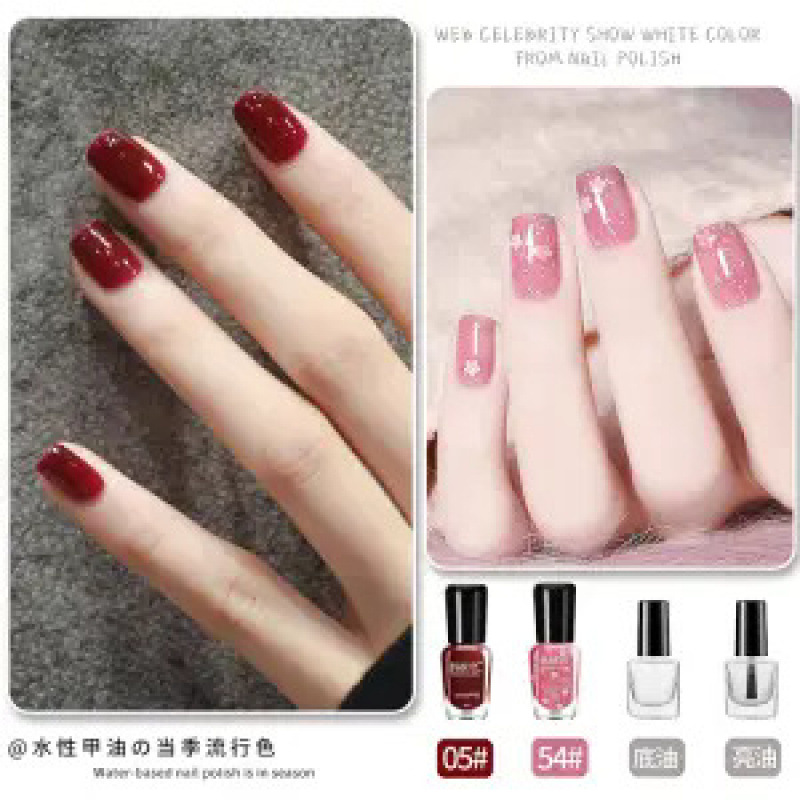 4병 - 체리 05개 + 벚꽃 54개 + 브라이트 오일 + 베이스 오일