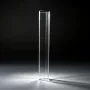 定制长方形分装50ml塑料管
