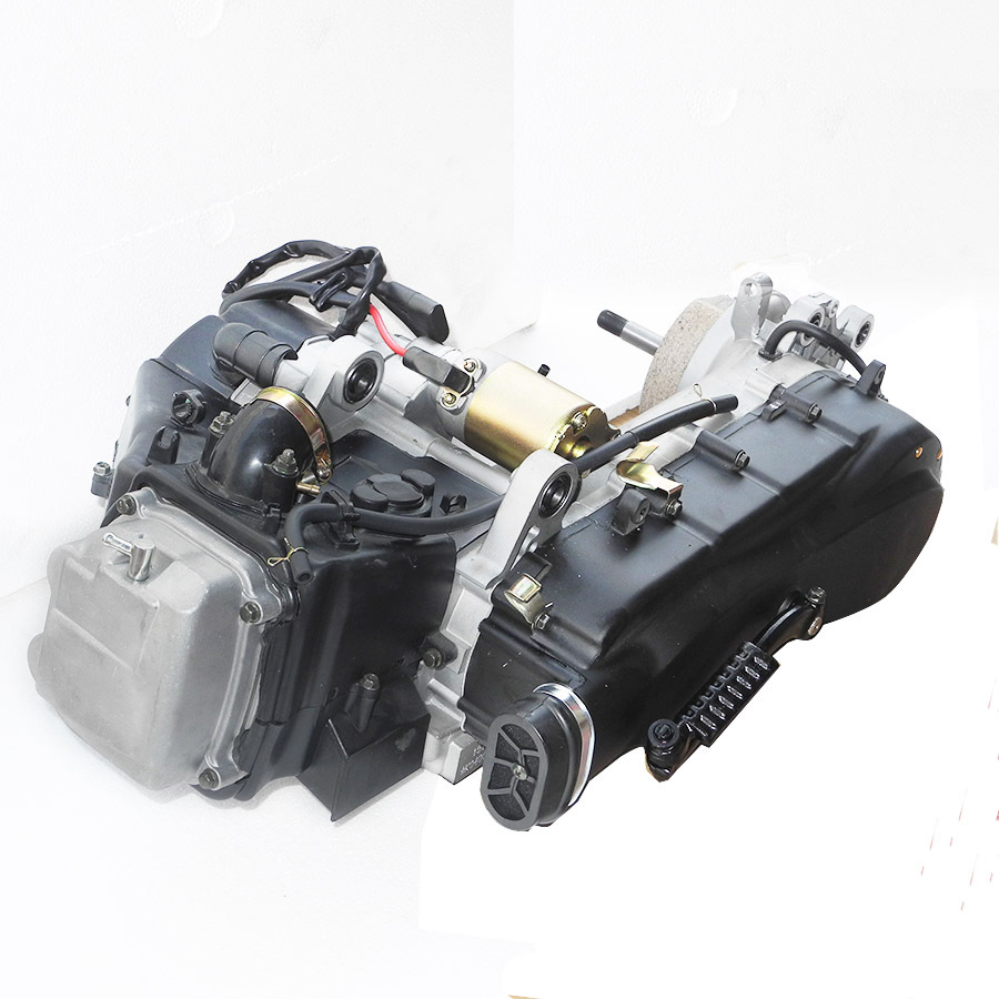 Gy6 150Cc Cvt Motorcycle Scooter Long Case Engine