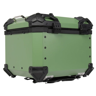 motorcycle trunk aluminum alloy | Motorcycle trunk