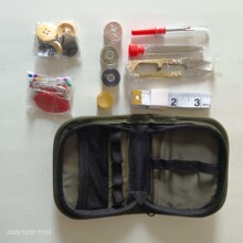 跨境新品便携针线盒居家实用质量好针线包手工diy缝纫工具收纳包