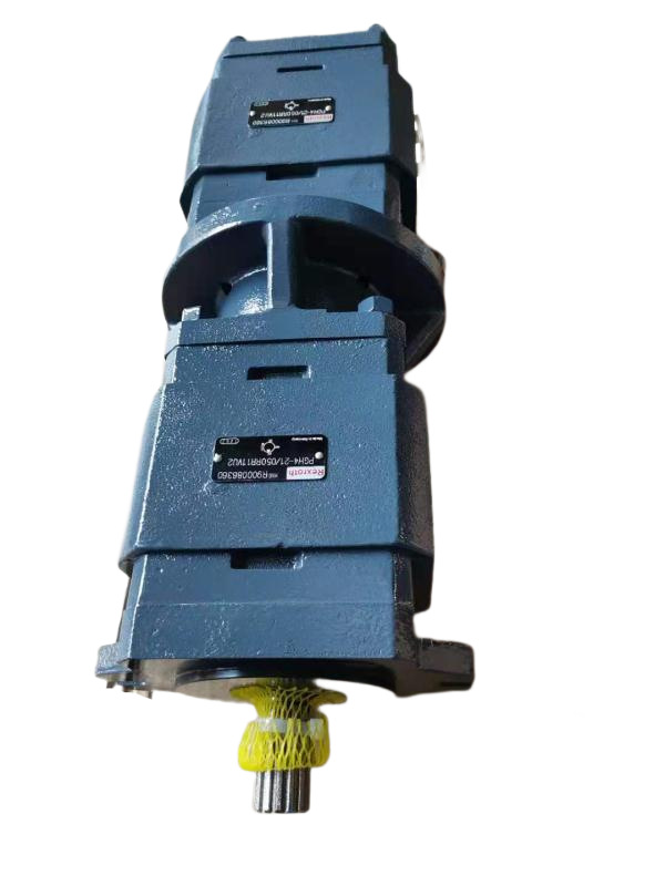 德国REXROTH力士乐齿轮泵PGP511A0060CK1D3NE5E3B1B1