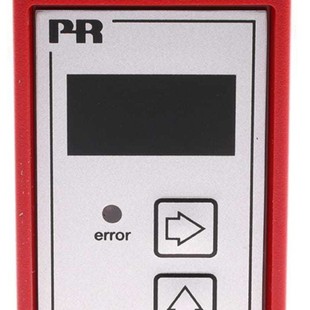 Model: 2240B1, Brand: PR electronics, Denmark transmitter and isolator