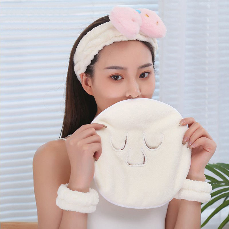 Hot Compress Towel, Face Wash Coral Velvet Mask Cover, Moisturizing and Hydrating Beauty Facial Cleansing Thickeneded Hot and Cold Compress Towel Hot Compress Towel, Face Wash Coral Velvet Mask Cover, Moisturizing and Hydrating Beauty Facial Cleansing Thickeneded Hot and Cold Compress Towel