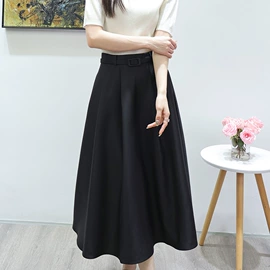 女式马甲;上衣;半身裙