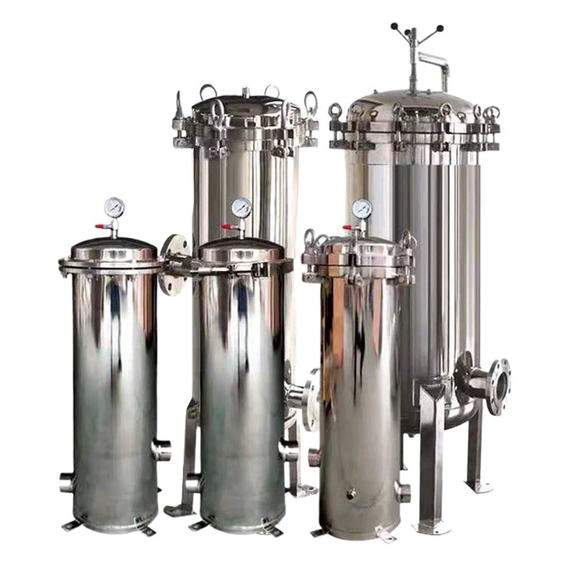 304 изготовителя пре-фильтра трубопровода воды из крана подземной колодезной воды фильтра безопасностью точности нержавеющей стали промышленных