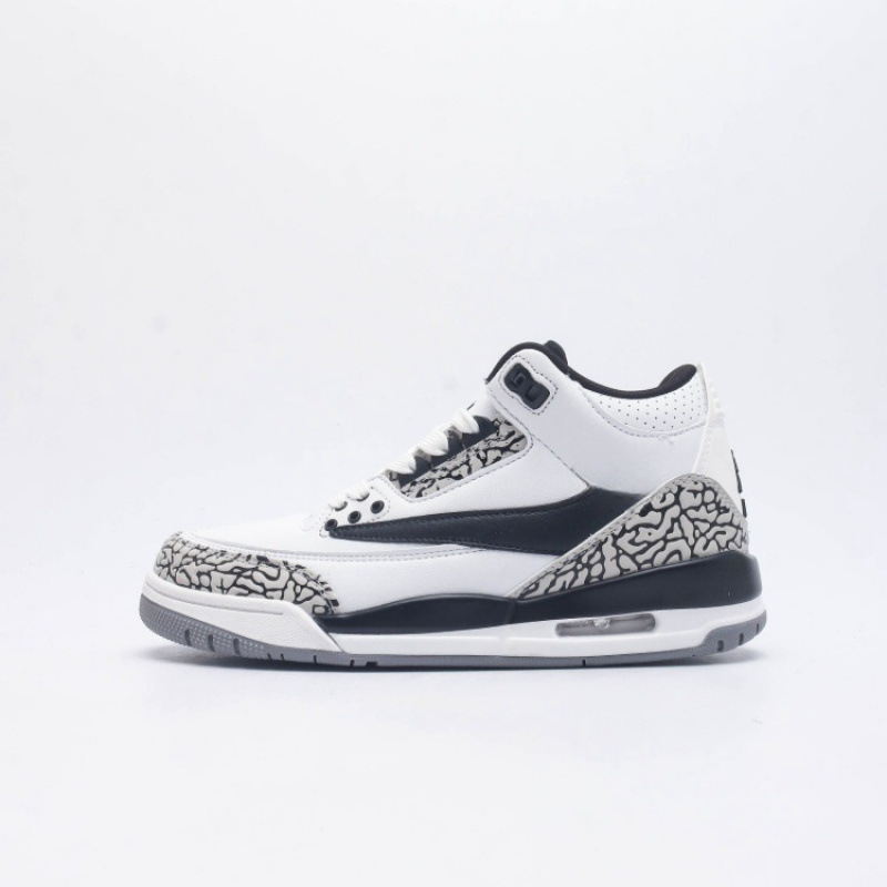 Air 3 Retro Se Jordan 3 Replica Basketball Shoes Jordan 3Rd Generation Men's Sports Shoes
