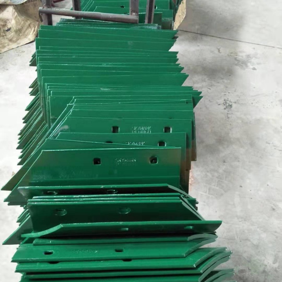 厂家供应农用设备犁铧件 翻土板旋耕机耕整机机械设备配件