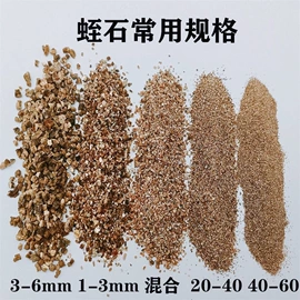 沙石砾石;蛭石;其他非金属