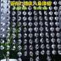 风水新款婚庆亚克力帘子