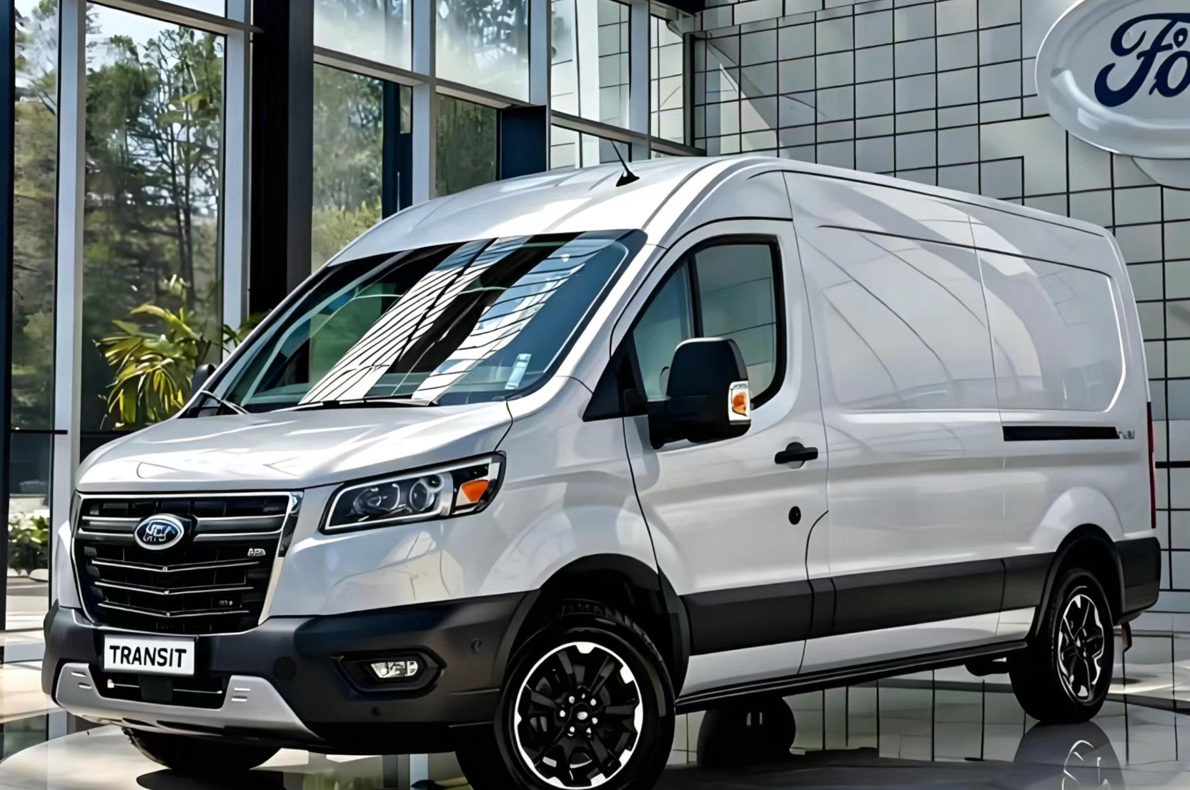 Suitable for Ford Transit front windshield FORD TRANSIT/OE number 2028984/3773AGSCEHMVZ95