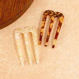 发夹;手机支架;发簪