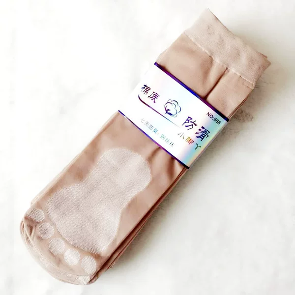 Little feet skin color (10 pairs)