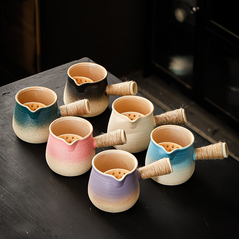 Pote del té, pote del té, pote del té, fabricante de té, pote del té de la leche, taza de té, fuego abierto del traje, tetera seca