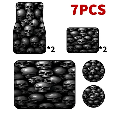 Temu Hot-Selling Universal Car Printed — Universal Foot Pad - j20-disneybackstage-t