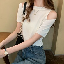 ����¶������̿���֯�����ļ�2026�¿���������ݰ�ɫ����T��