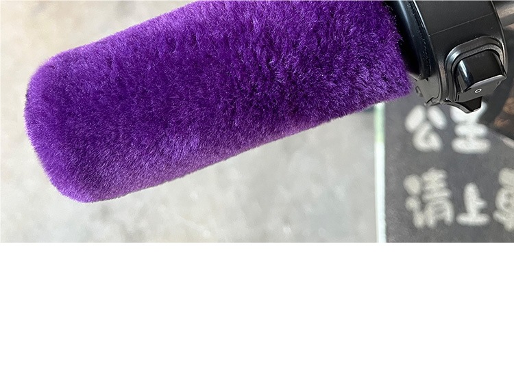 Electric Handlebar Cover Winter Battery Handle Brake Tricycle Handlebar Cover Motorcycle Hand Guard Cold-Proof Anti-Slip Peihui