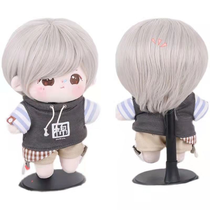 Cotton doll