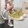 春季时尚休闲纯色女鞋