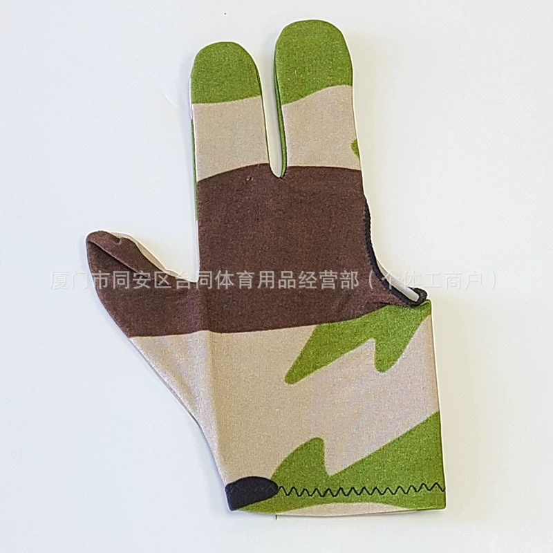 Перчатки для бильярда