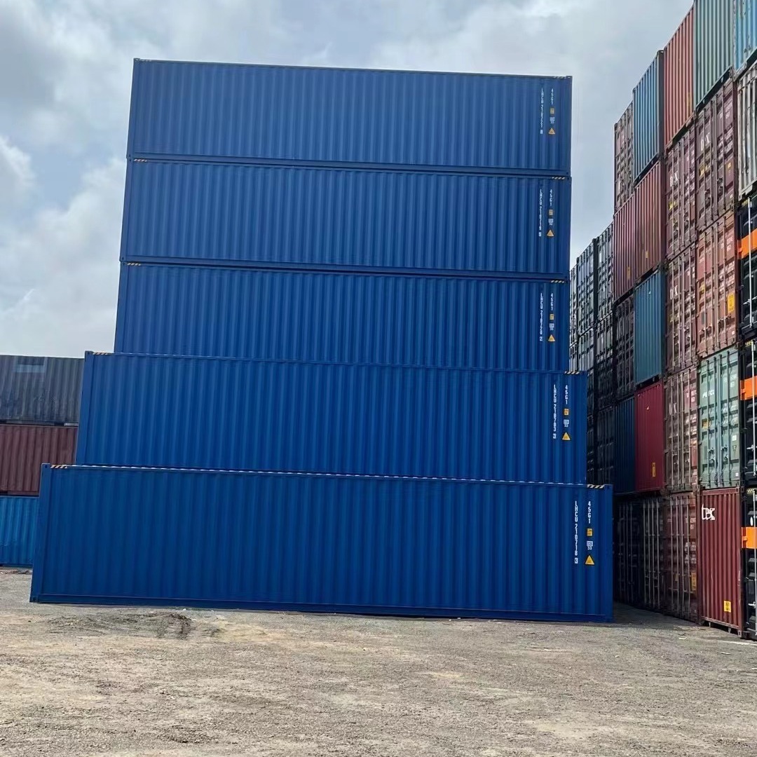 广州 青岛 全新集装箱现货 集装箱买卖