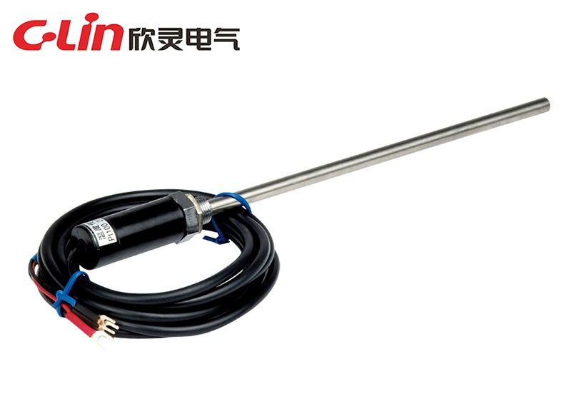 Термическое сопротивление датчика Xinling (обычные материалы) Датчик температуры типа Pt100 200 мм × 3000 мм