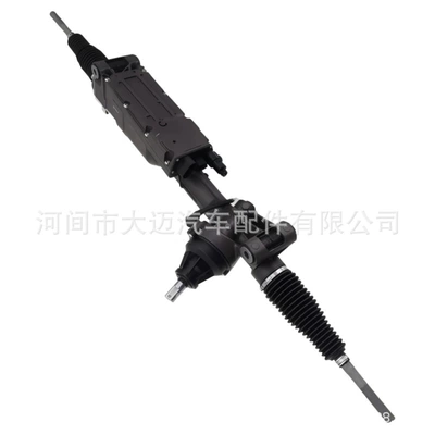 with Porsche Macan – Steering gear assembly
