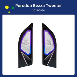 Perodua Bezza-2016-2024 üçün Avtomobil Tweeter Dinamik Ətraf İşığı