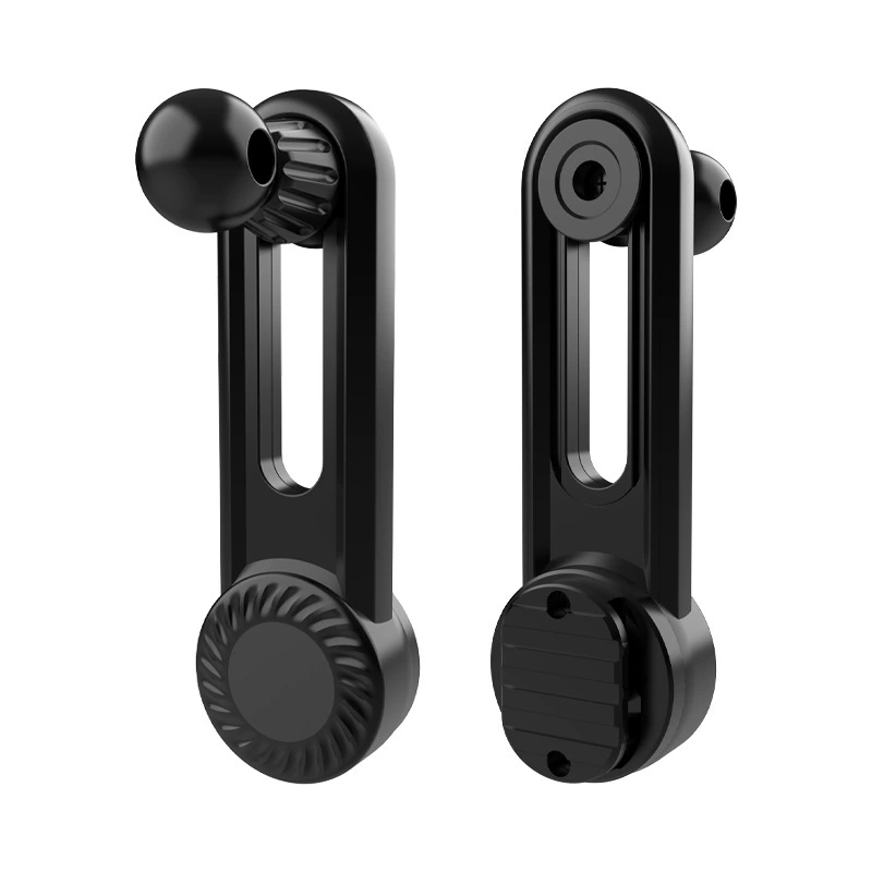 Phone holder, modified tubing with accessories
