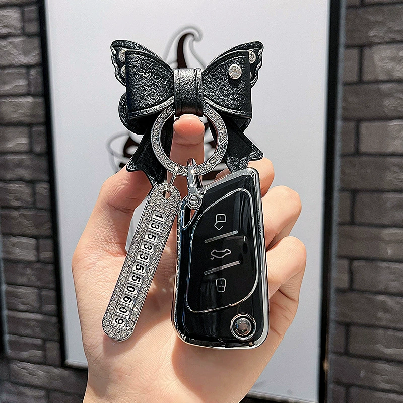 Подходит для Rexus ES200 300H keypie NX260RX350H 500H чехол для ключа, модифицированный корпус ключа