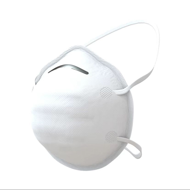 n95 protective mask three-dimensional 3d double-layer melt-blown cloth dust headwear high appearance level official authentic cup mask