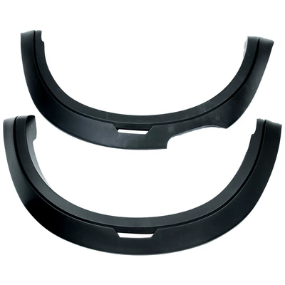 Wheel Arch Mudguards, Wheel eyebrow