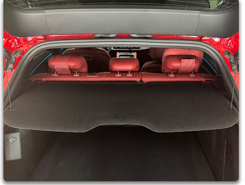 Suitable for Aito M5 Trunk Partition Board, Storage Board, Partition Board, Coat Rack, Rear Cover, Modified Partition Panel