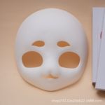 K系兽装头骨 kig系兽装头骨福瑞头骨头壳材料包 兽头头骨批发