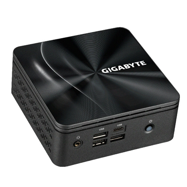 ГигажGB-BRR3H-4300/Микро мини-компьютер NUC хост офис бизнес промышленный компьютер встроенная последовательность