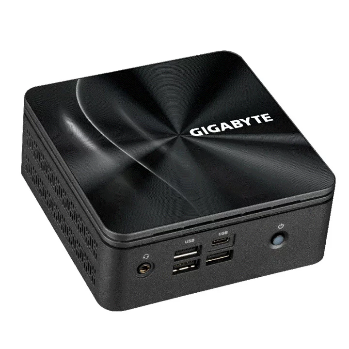 ГигажGB-BRR3H-4300/Микро мини-компьютер NUC хост офис бизнес промышленный компьютер встроенная последовательность