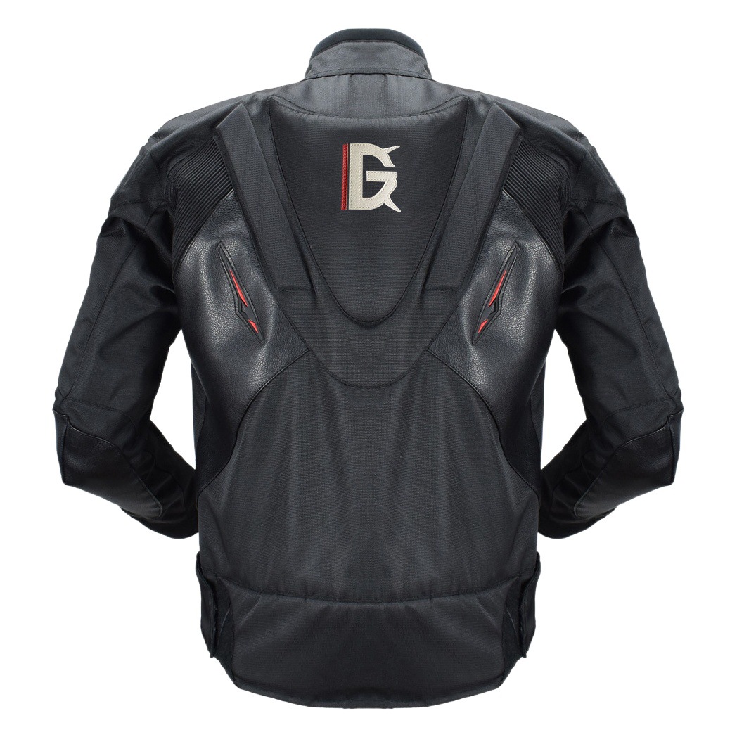 Ghostracing Motorcycle Hump Racing Suit Motorcycle Clothing Motorbike Clothing Riding Anti-Fall Rally Suit Off-Road