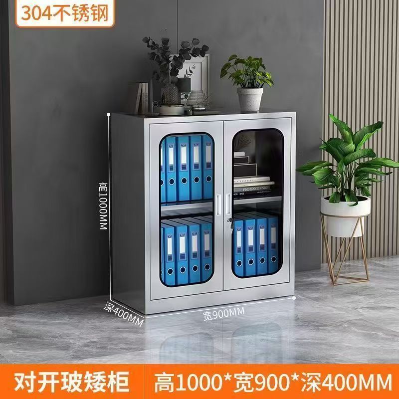 304 acero inoxidable gabinete bajo laboratorio armario móvil armario de almacenamiento hospital cajón de herramientas al aire libre con cajón de bloqueo