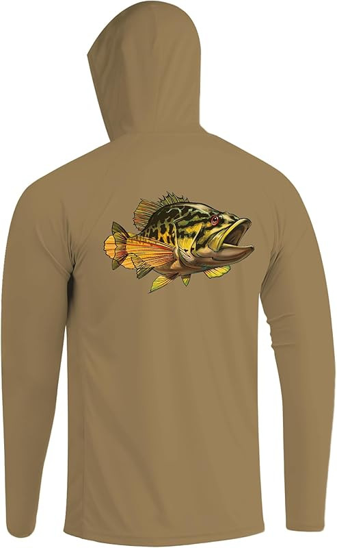 fishing hoodies 钓鱼服跨境男女卫衣连帽衫垂钓防晒速干透气上衣|undefined