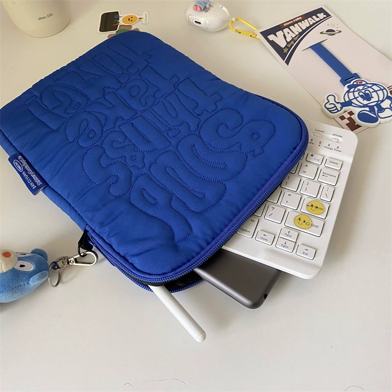Mac, tablet laptop, liner, organizer bag, South Korea, high-quality style, 11inch, pro13, polyester