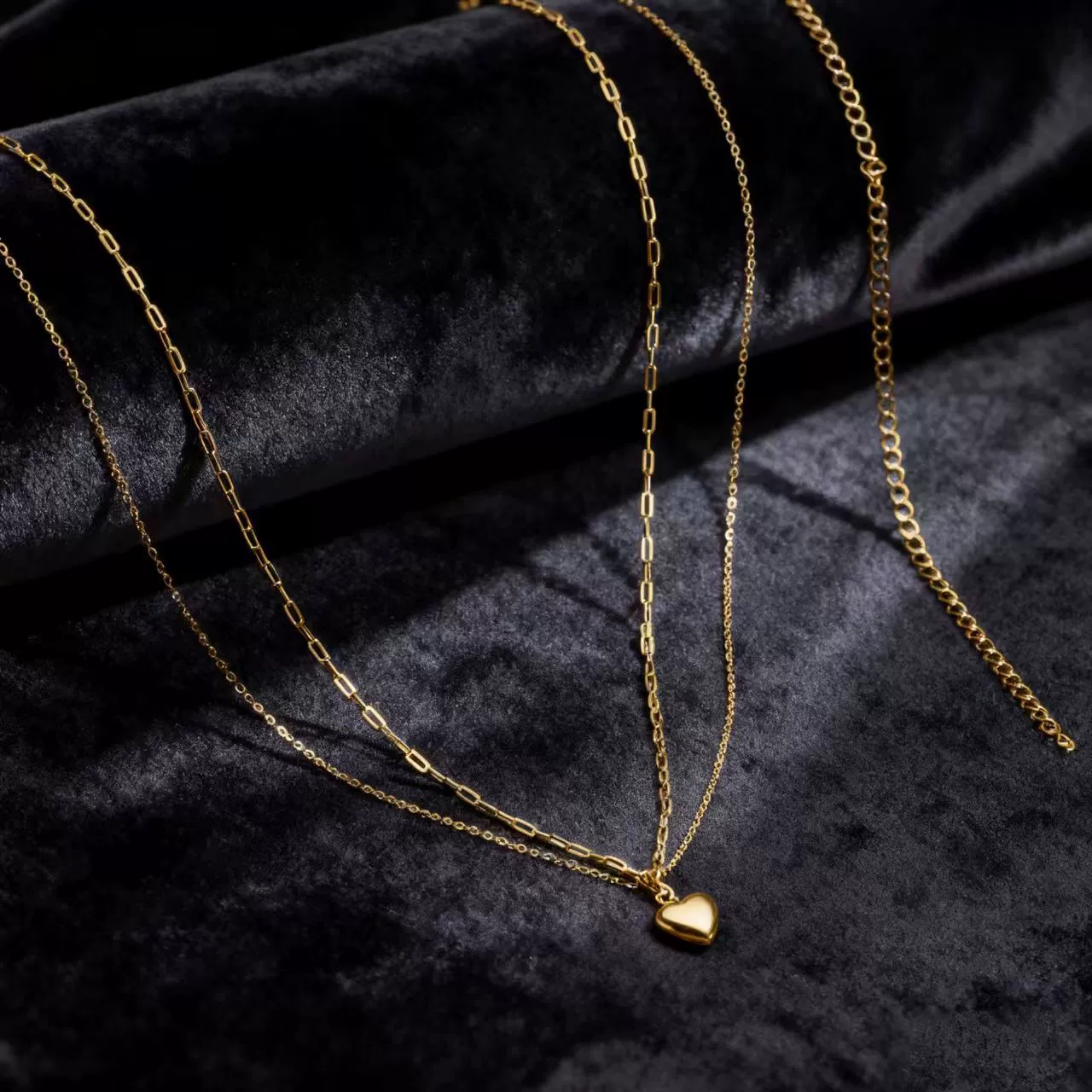 Поясная цепочка (body chain), европейский стиль с кисточками и коробкой, простой элегантный аксессуар